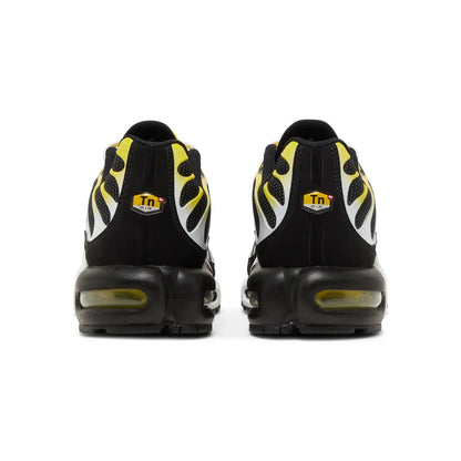 Nike Air Max Plus TN Black Tour Yellow