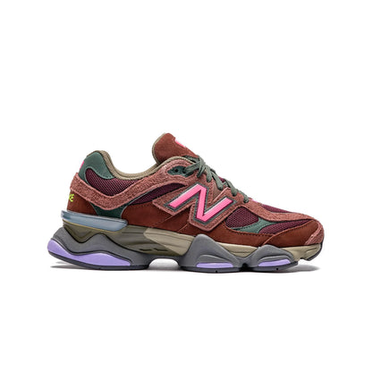 9060 Burgundy Pink