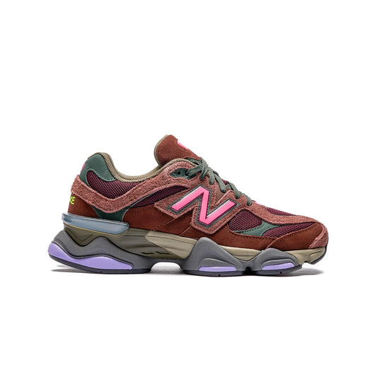 9060 Burgundy Pink