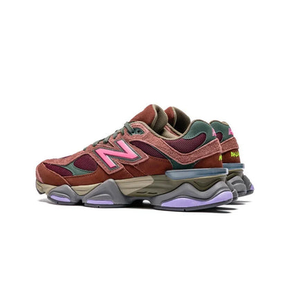 9060 Burgundy Pink