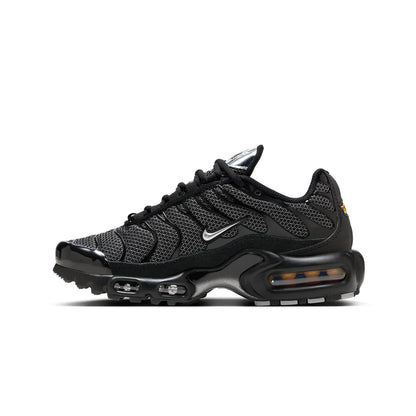 Nike Air Max Plus TN Black Metallic Silver