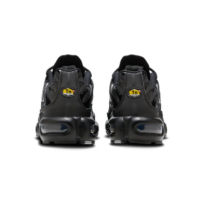 Nike Air Max Plus TN Black Metallic Silver