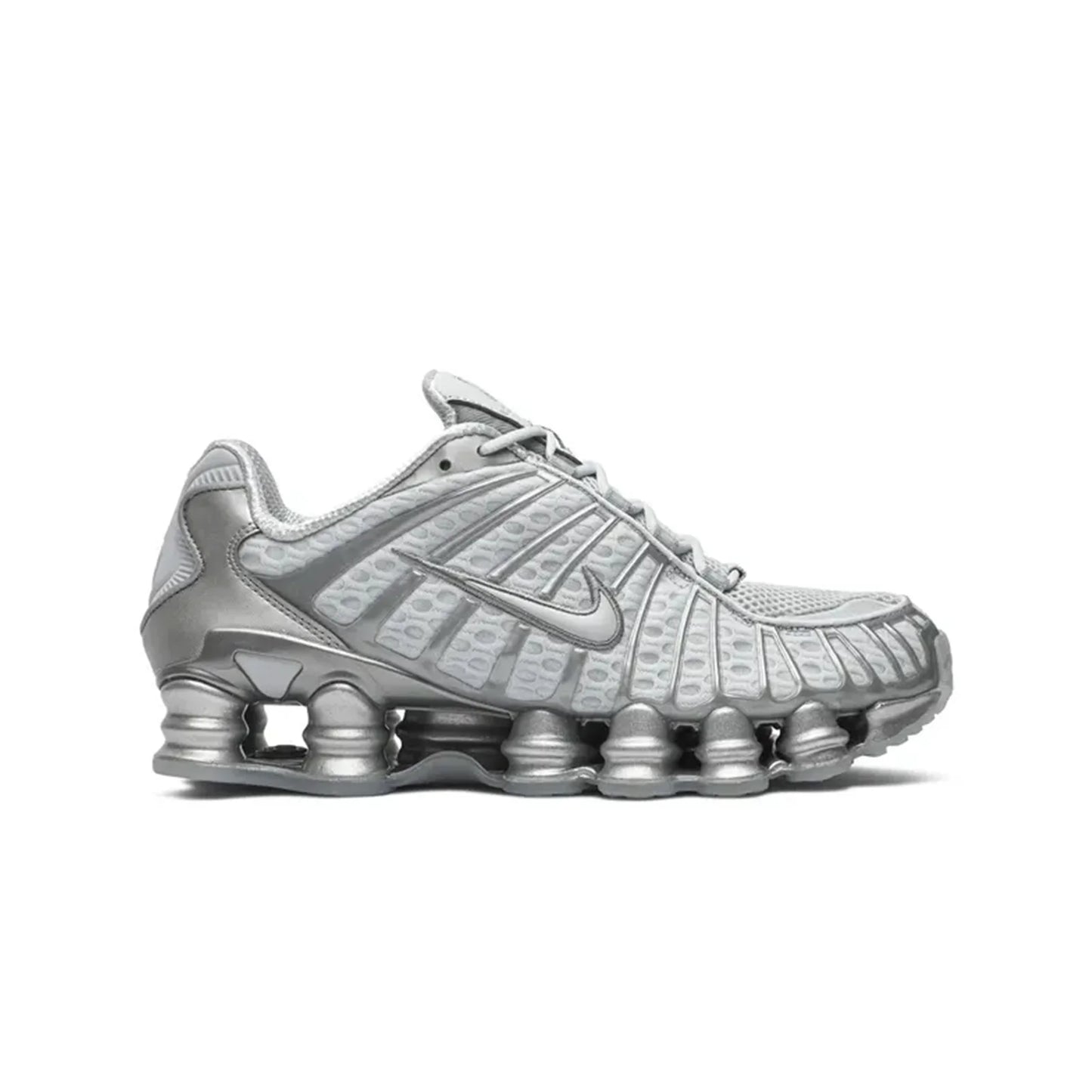 Nike Shox TL Chrome