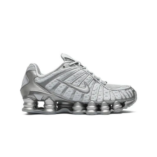 Nike Shox TL Chrome