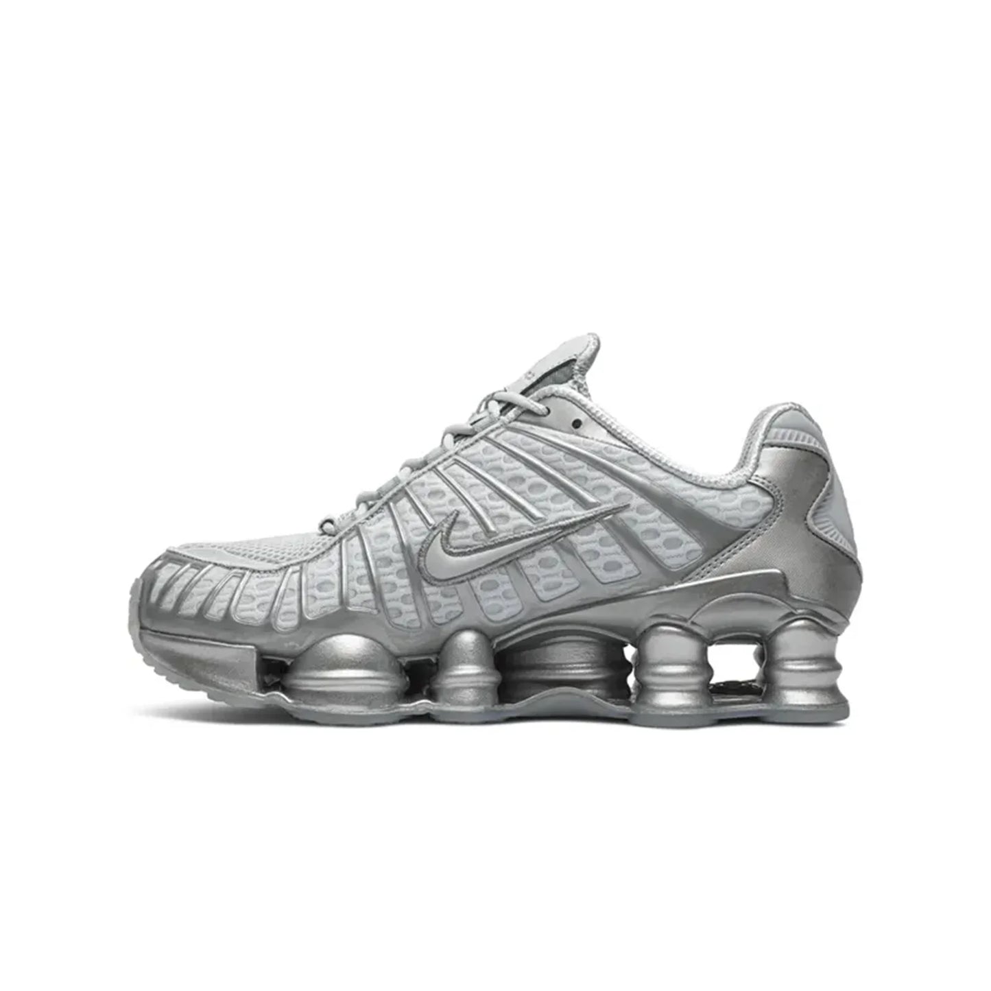 Nike Shox TL Chrome