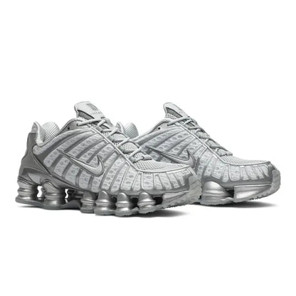 Nike Shox TL Chrome