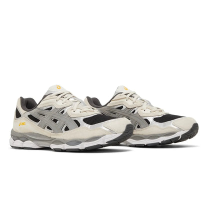Asics Gel-NYC Clay Grey Black