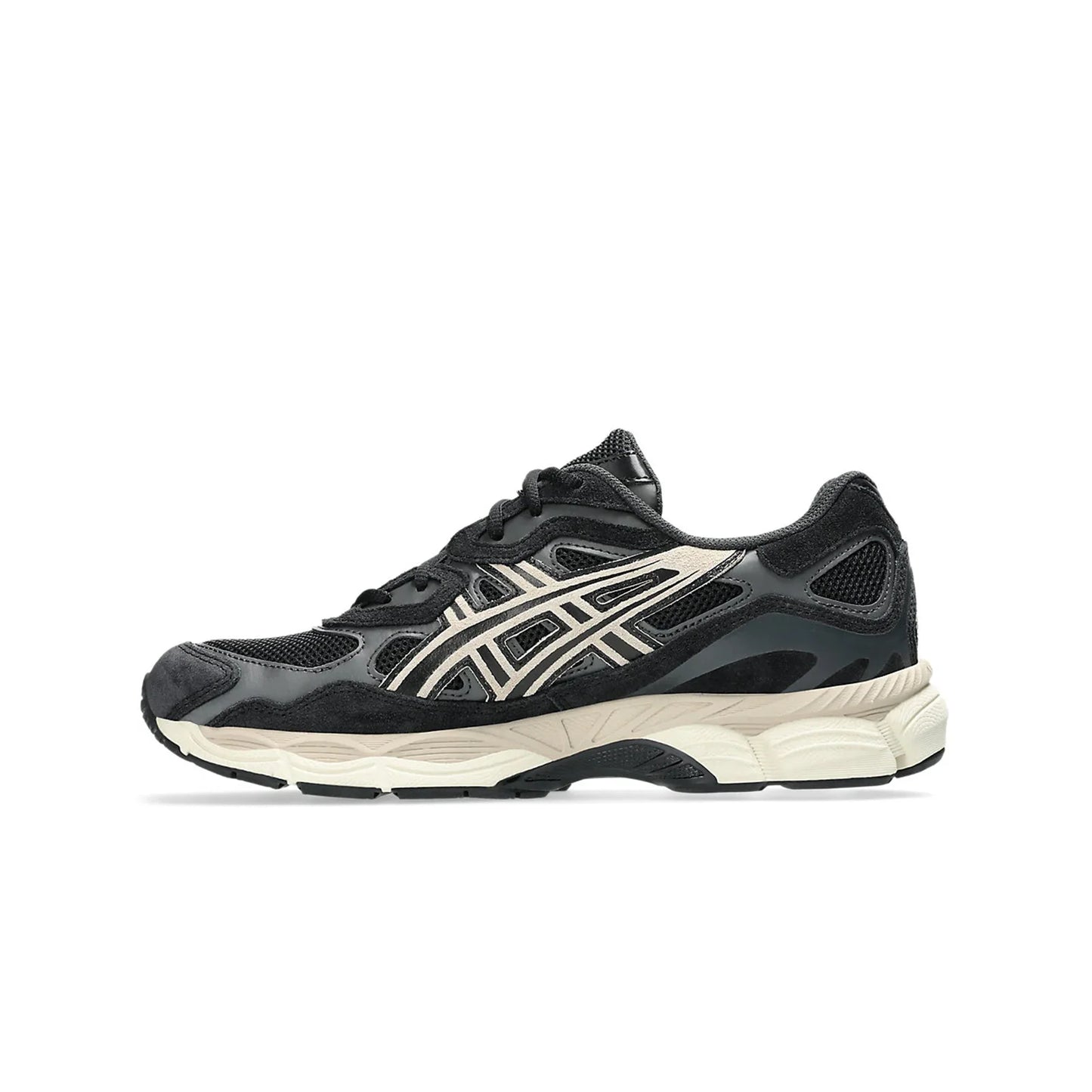 Asics Gel-NYC Black Cream