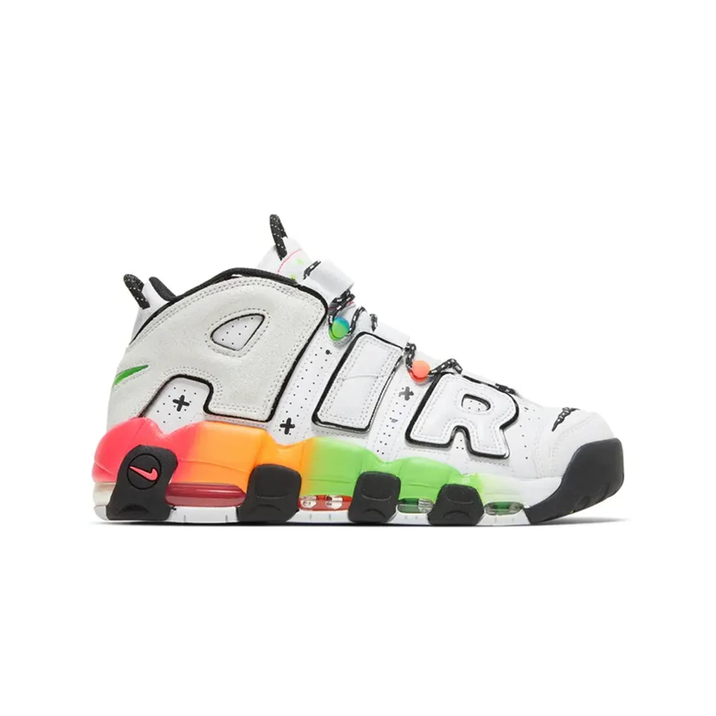 Nike Air More Uptempo Culture Of The Game