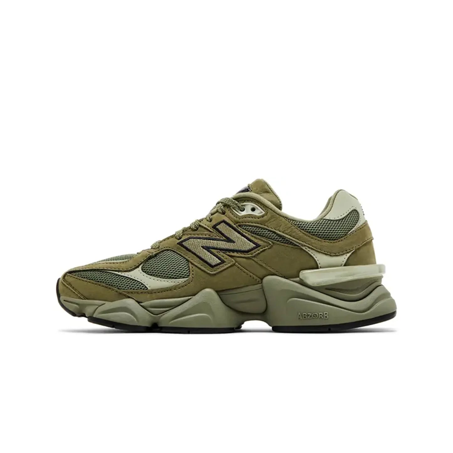 New Balance 9060 Dark Olivine