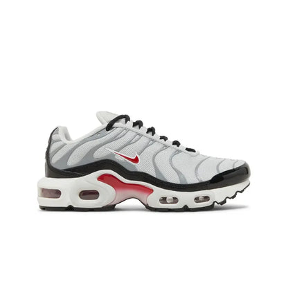 Nike Air Max Plus TN Photon Dust Varsity Red