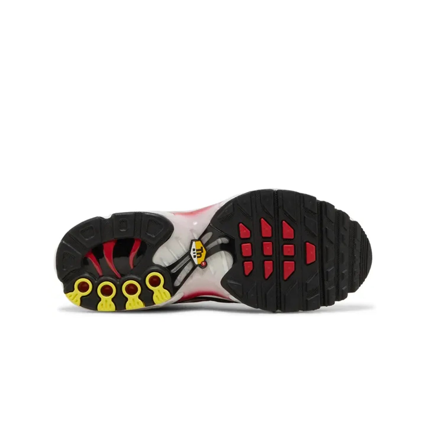 Nike Air Max Plus TN Photon Dust Varsity Red