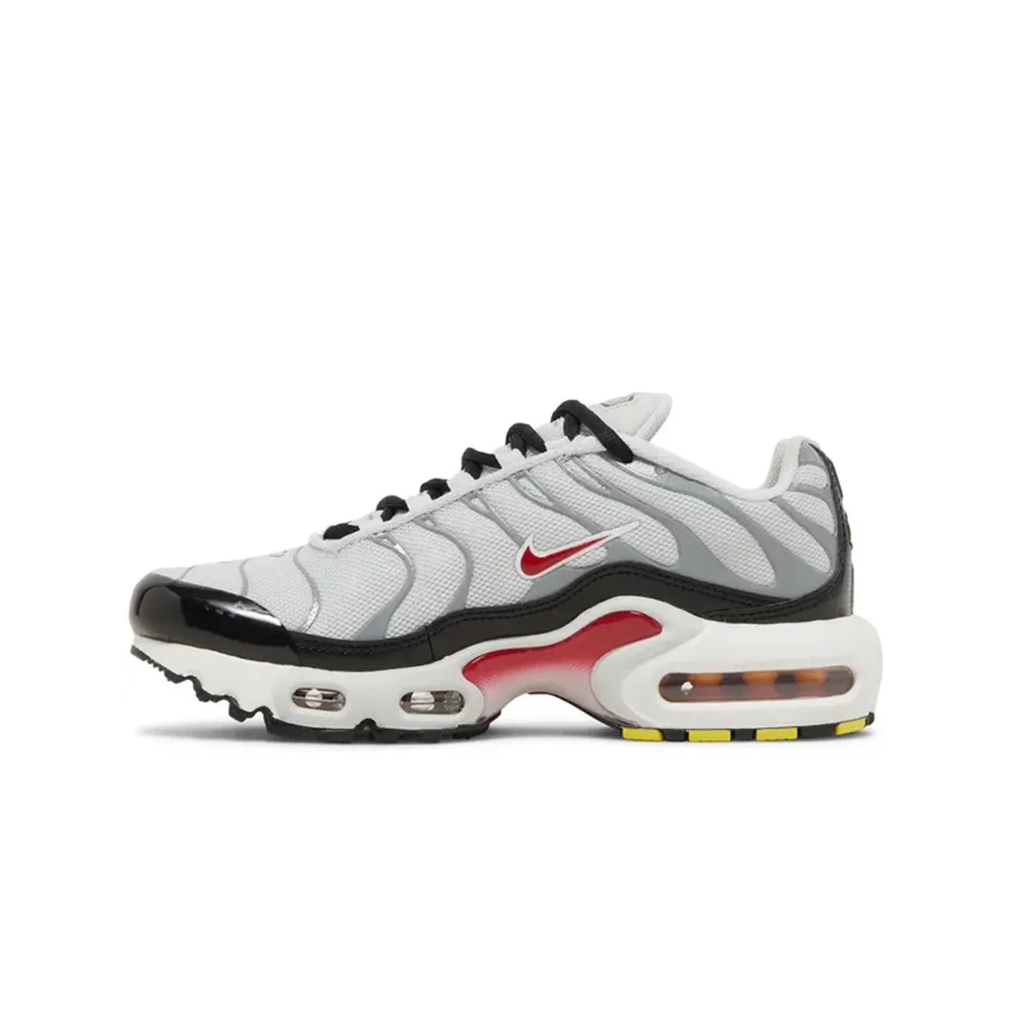 Nike Air Max Plus TN Photon Dust Varsity Red