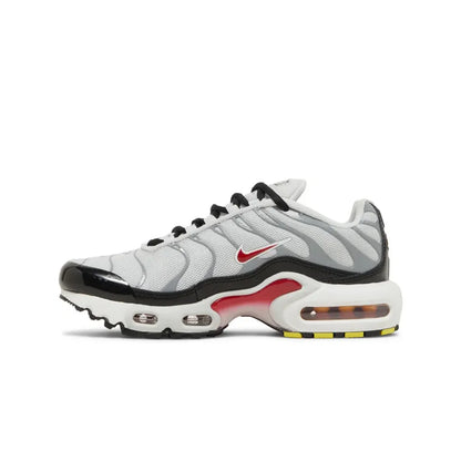 Nike Air Max Plus TN Photon Dust Varsity Red