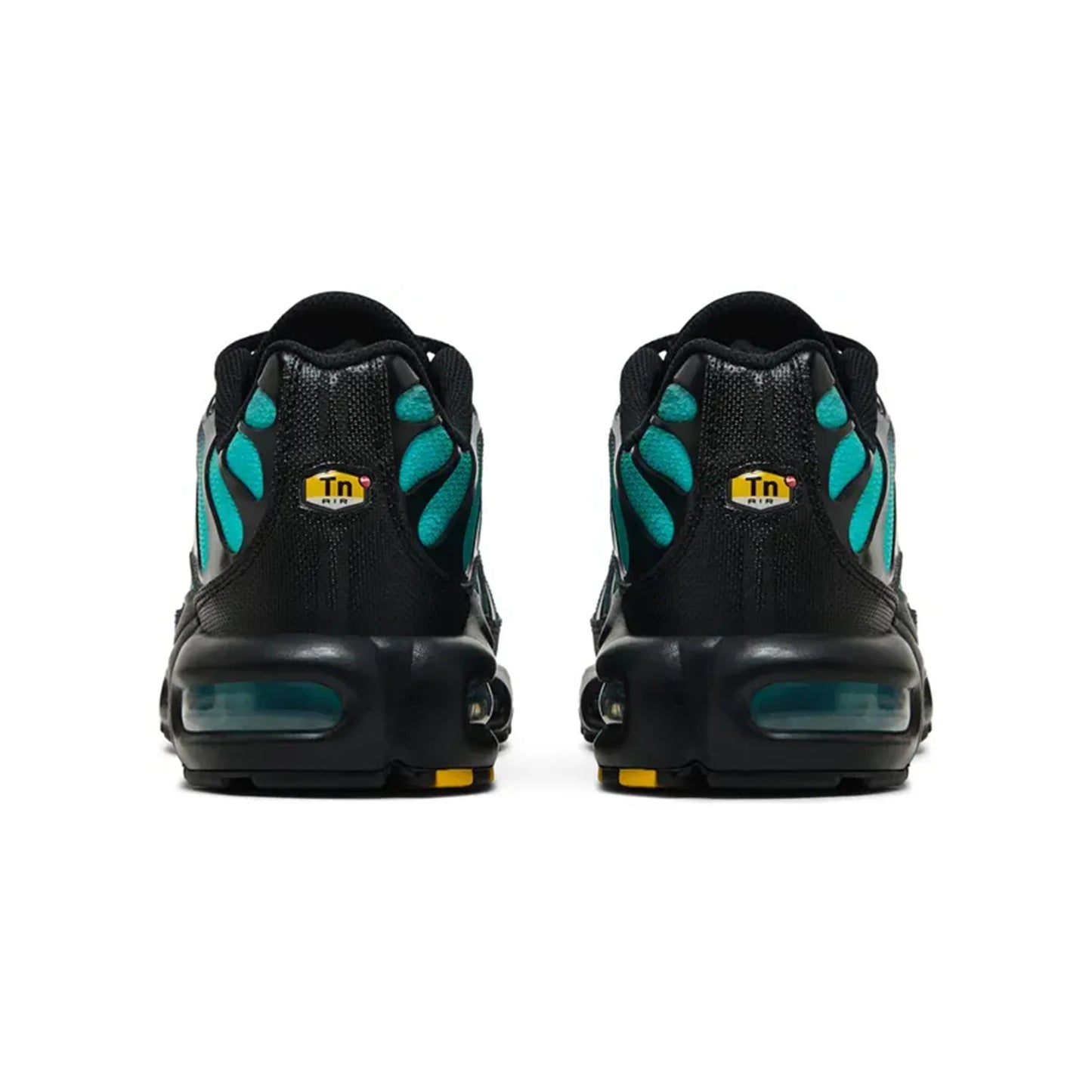Nike Air Max Plus TN Black Dusty Cactus
