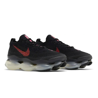 Nike Air Max Scorpion Black Fireberry
