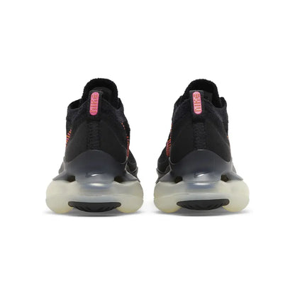 Nike Air Max Scorpion Black Fireberry