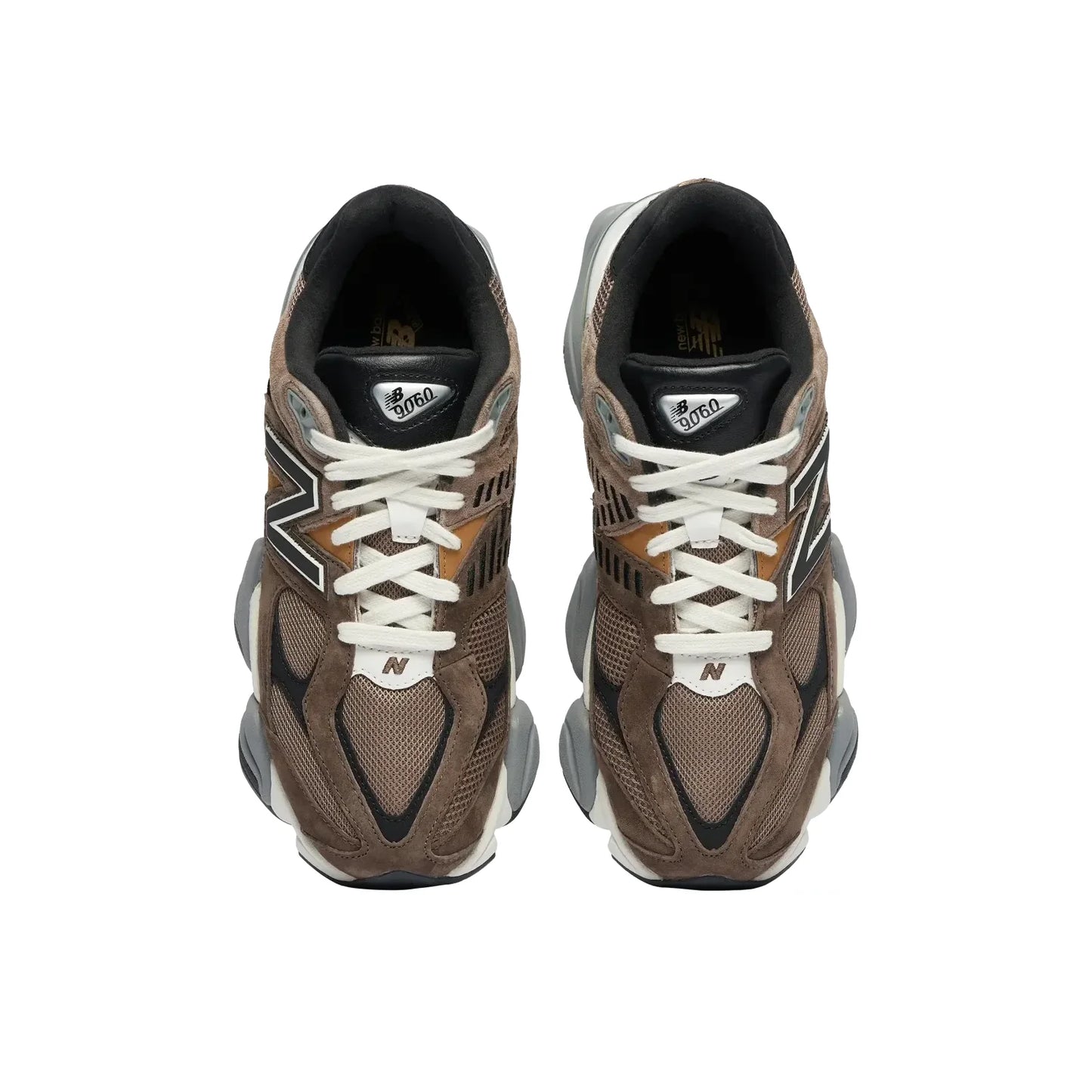 New Balance 9060 Dark Mushroom