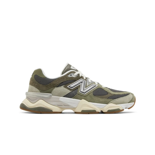 New Balance 9060 Green Grey
