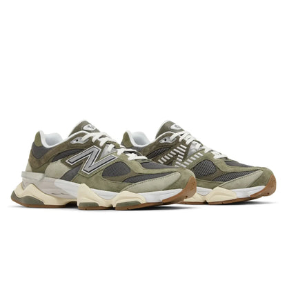 New Balance 9060 Green Grey