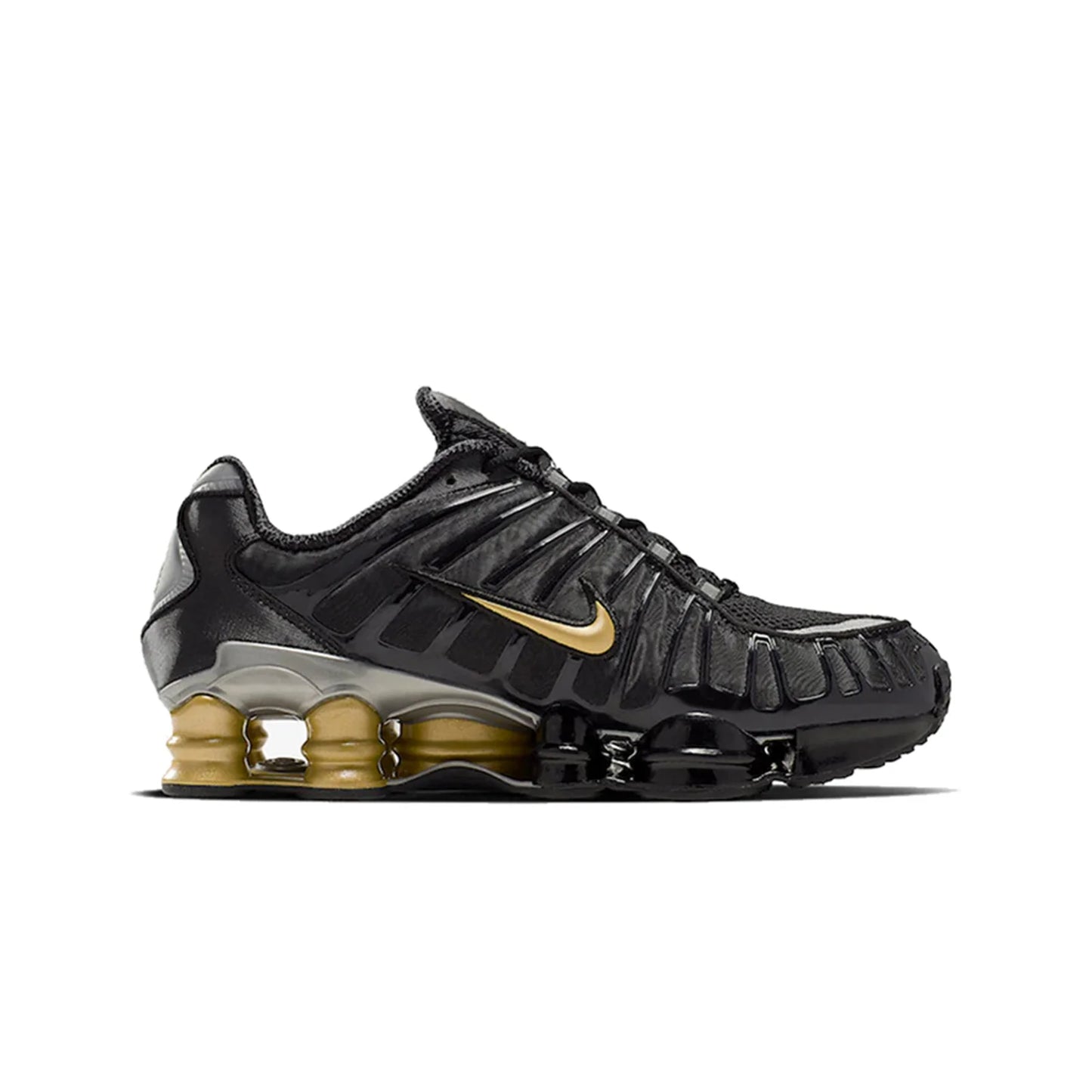 Nike Shox TL x Neymar Jr. Black Gold