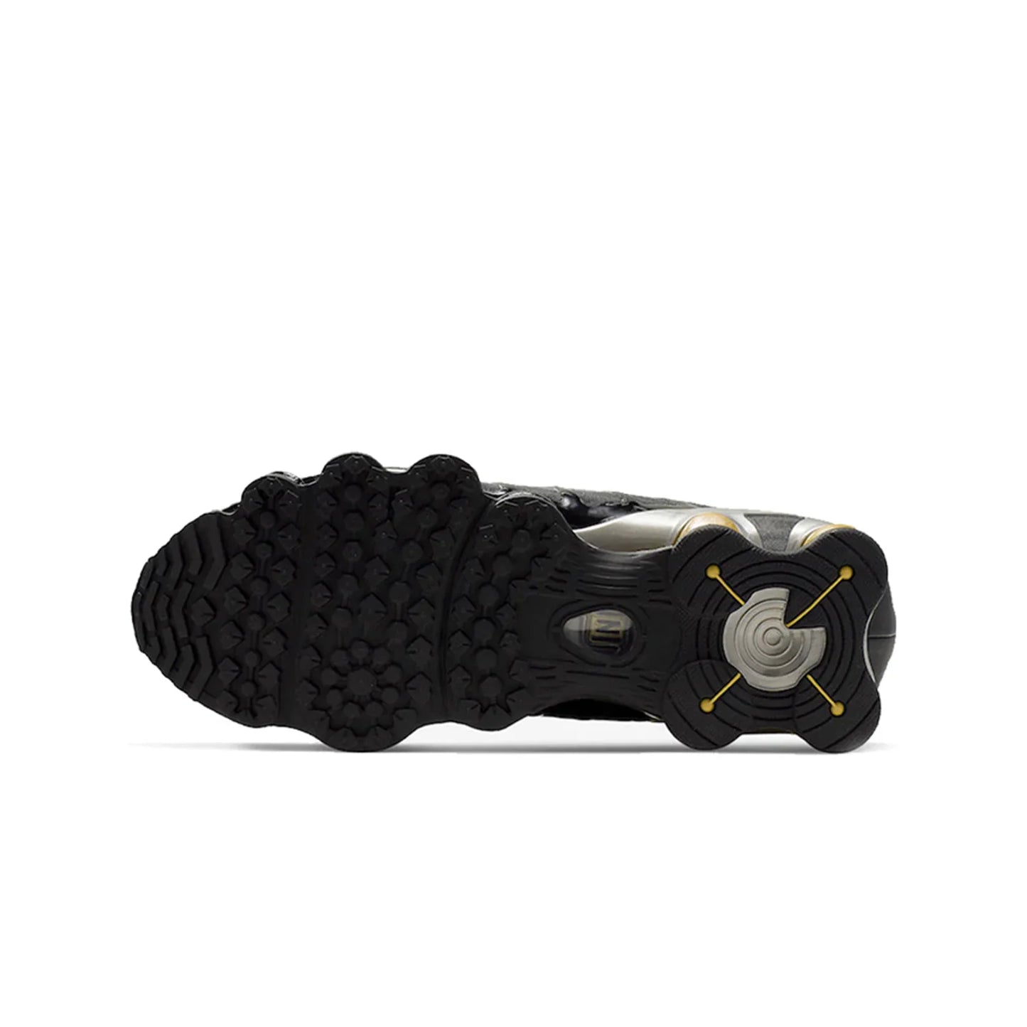 Nike Shox TL x Neymar Jr. Black Gold