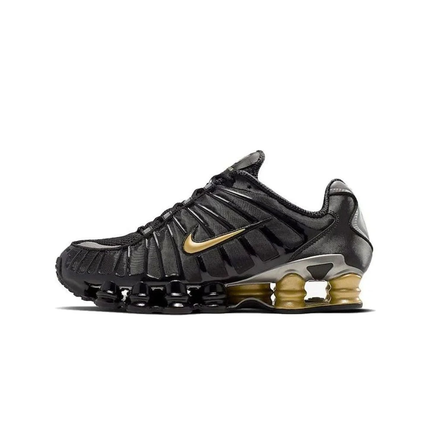 Nike Shox TL x Neymar Jr. Black Gold