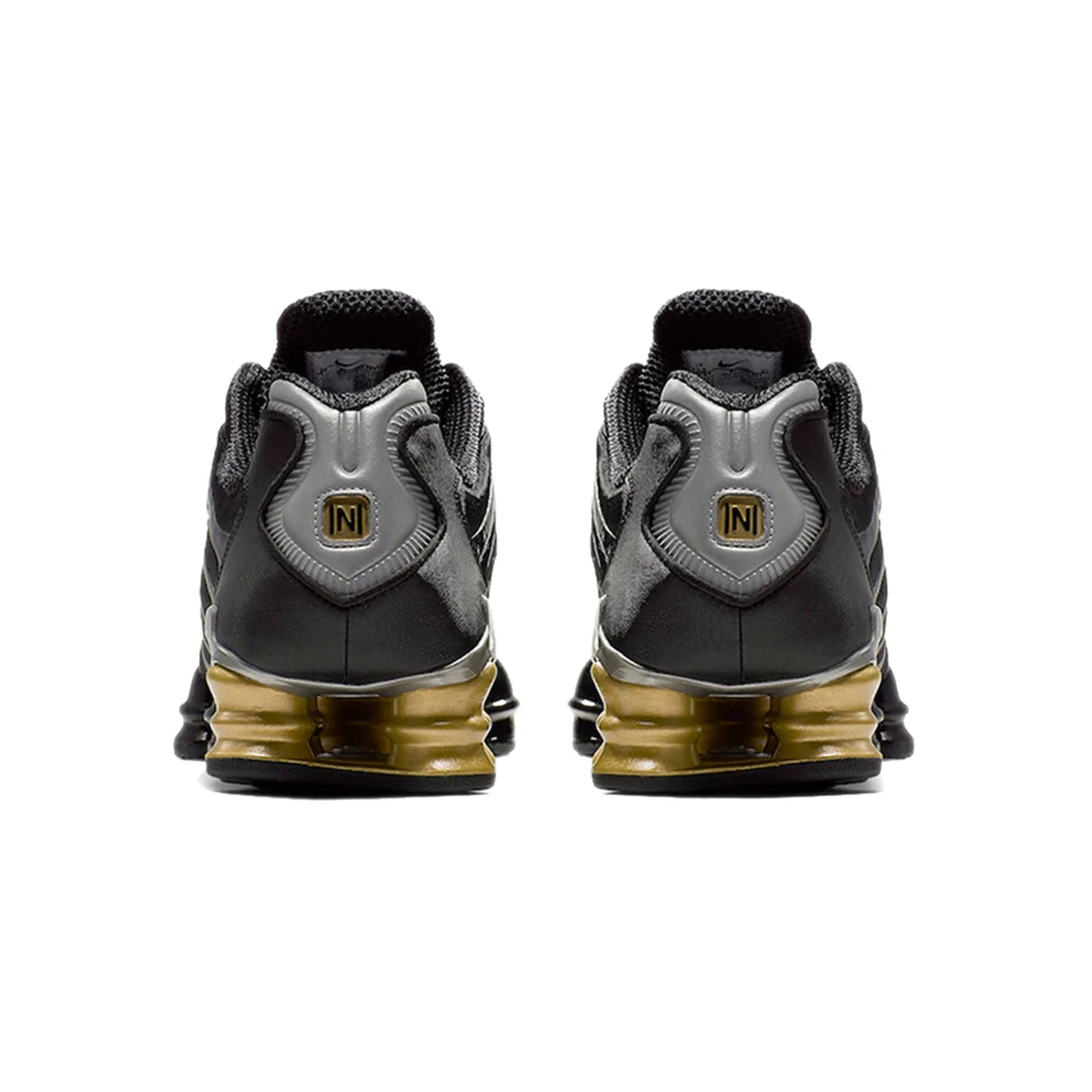 Nike Shox TL x Neymar Jr. Black Gold