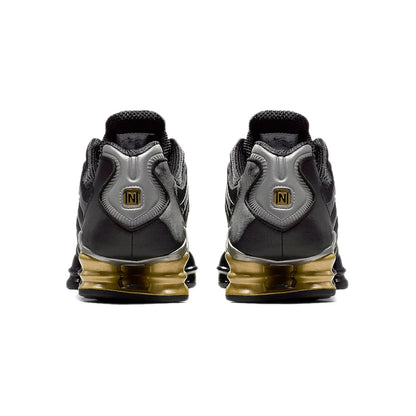 Nike Shox TL x Neymar Jr. Black Gold
