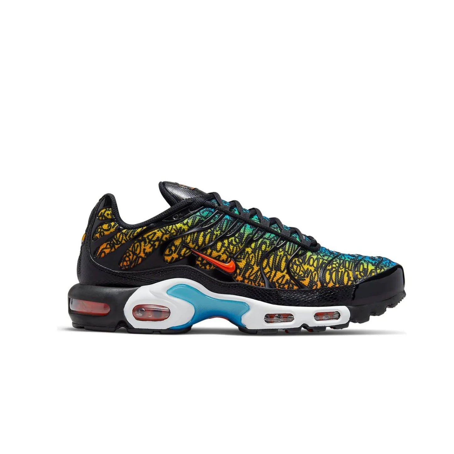 Nike Air Max Plus TN Graffiti