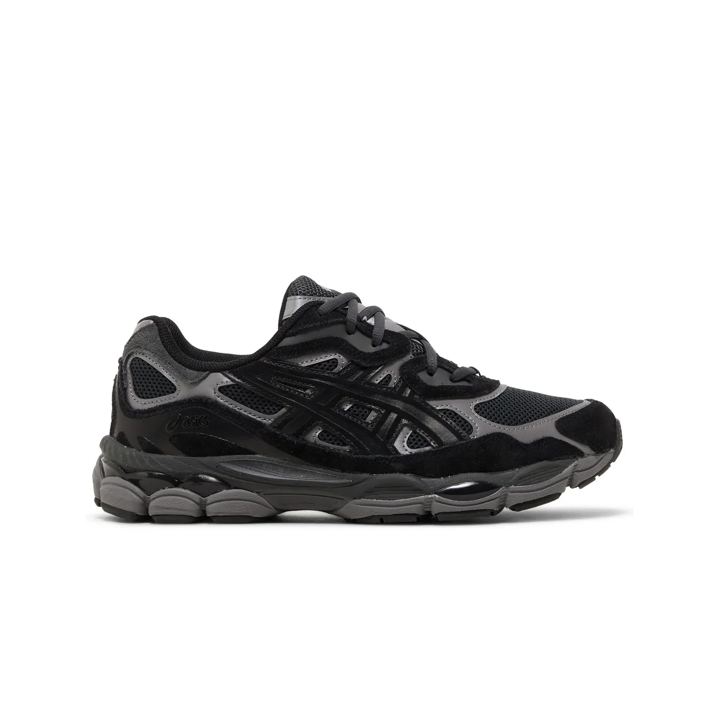 Asics Gel-NYC Graphite Grey Black