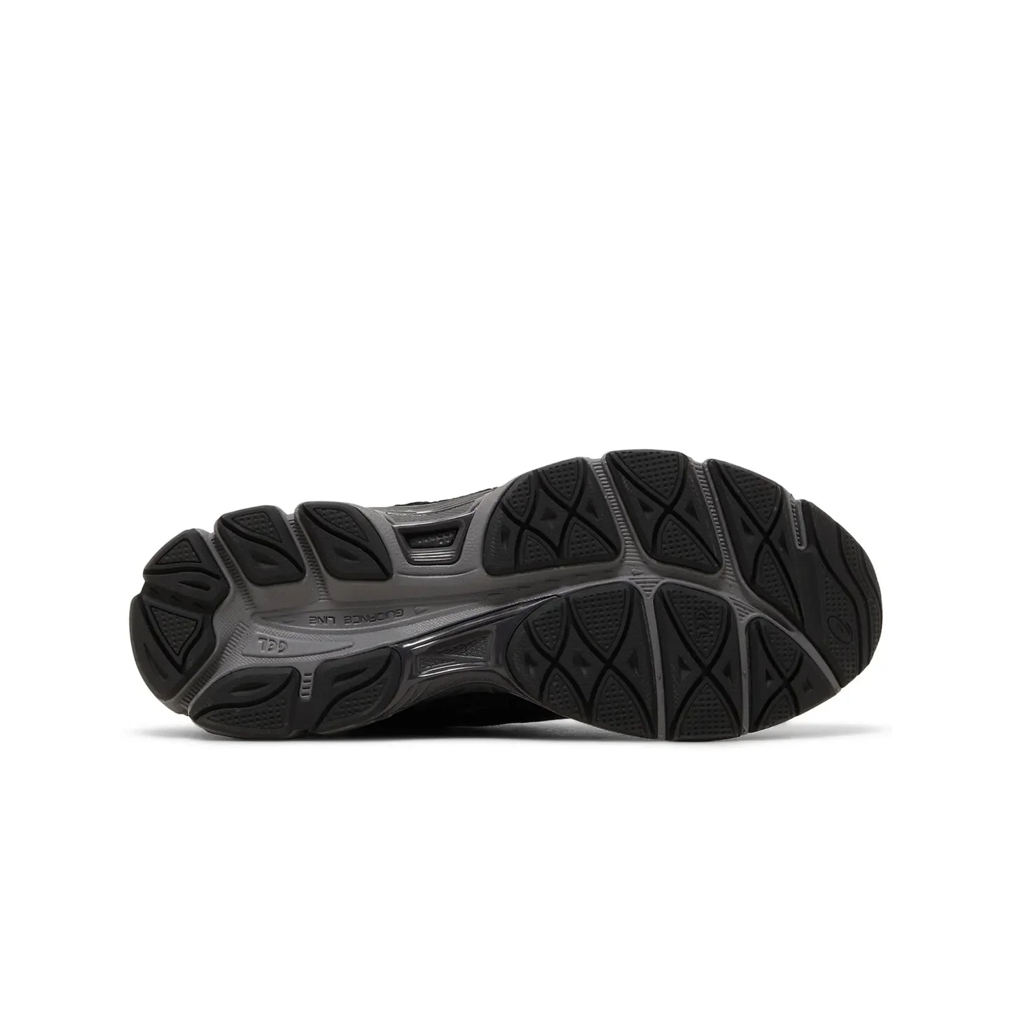 Asics Gel-NYC Graphite Grey Black