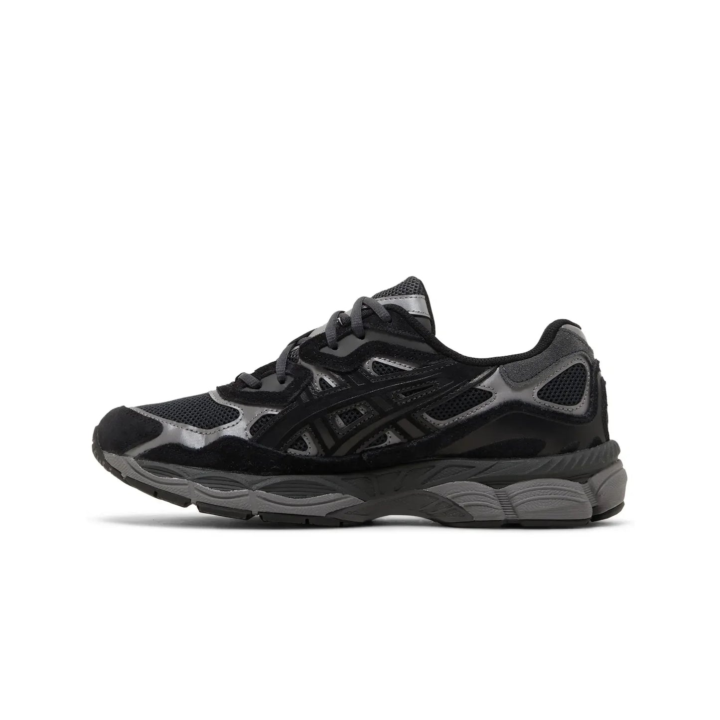 Asics Gel-NYC Graphite Grey Black