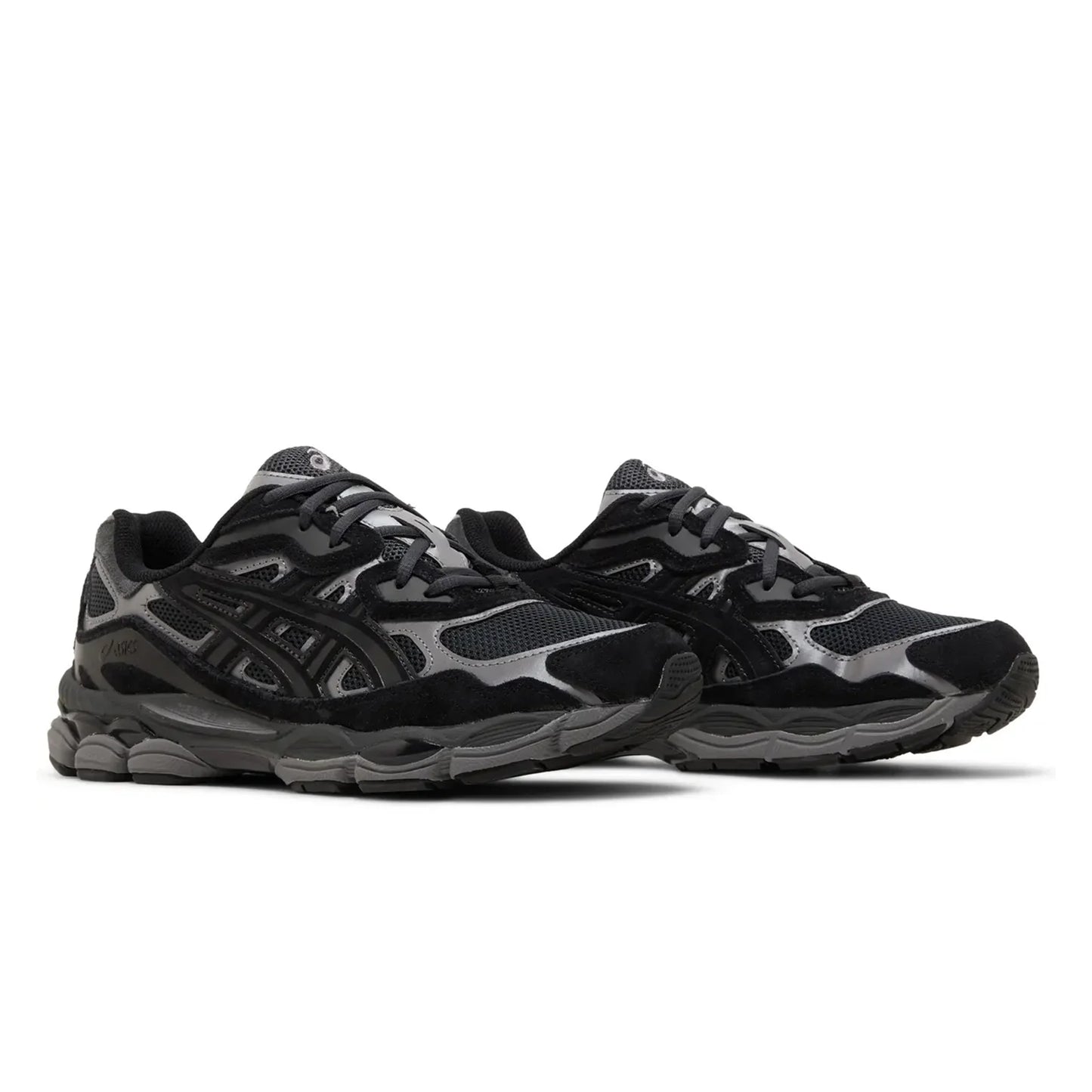 Asics Gel-NYC Graphite Grey Black