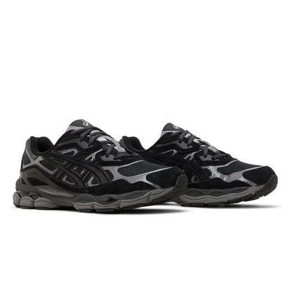 Asics Gel-NYC Graphite Grey Black
