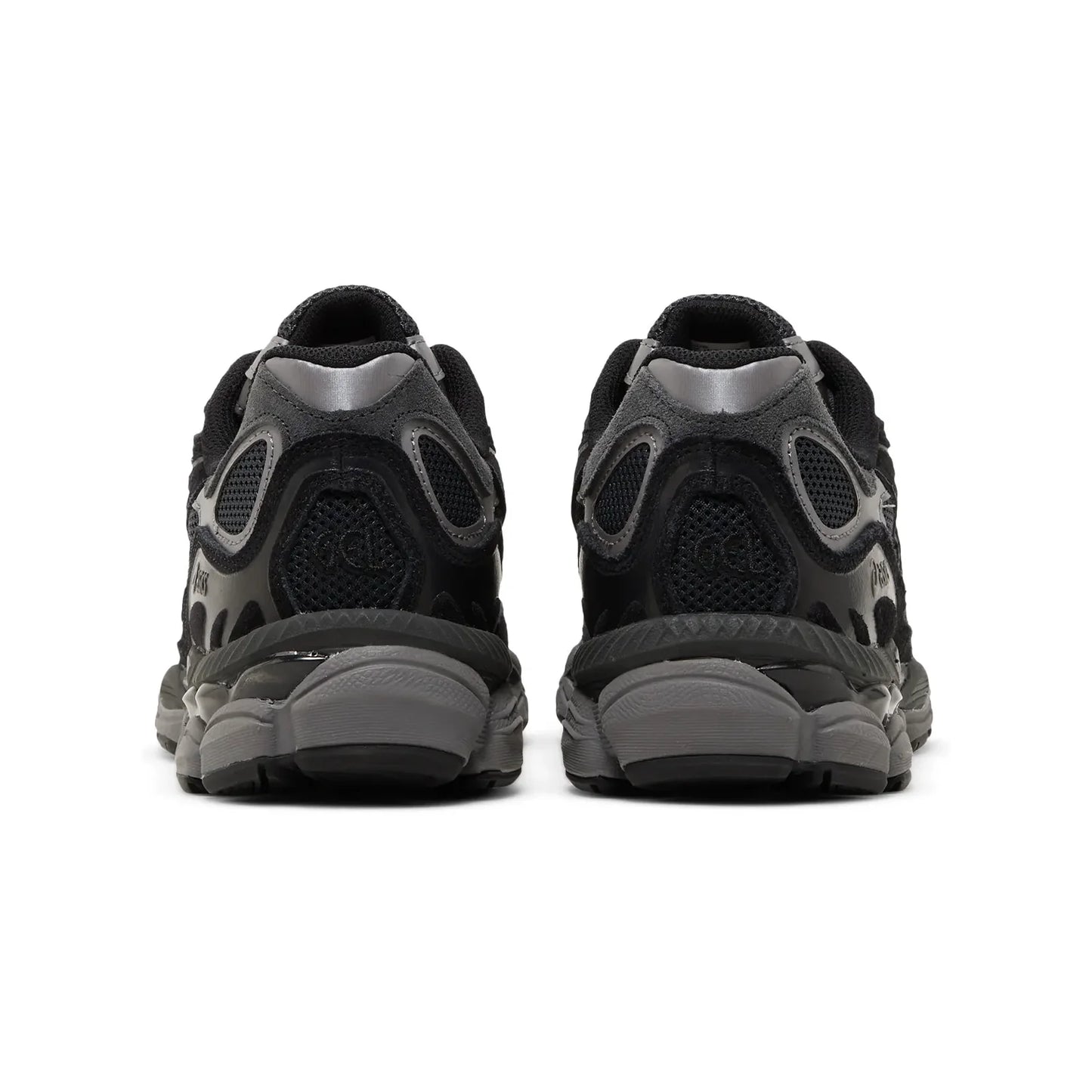 Asics Gel-NYC Graphite Grey Black