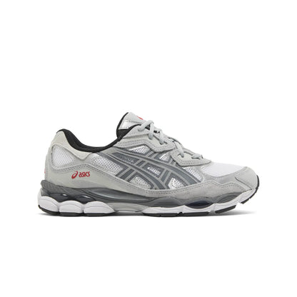 Asics Gel-NYC White Steel Grey