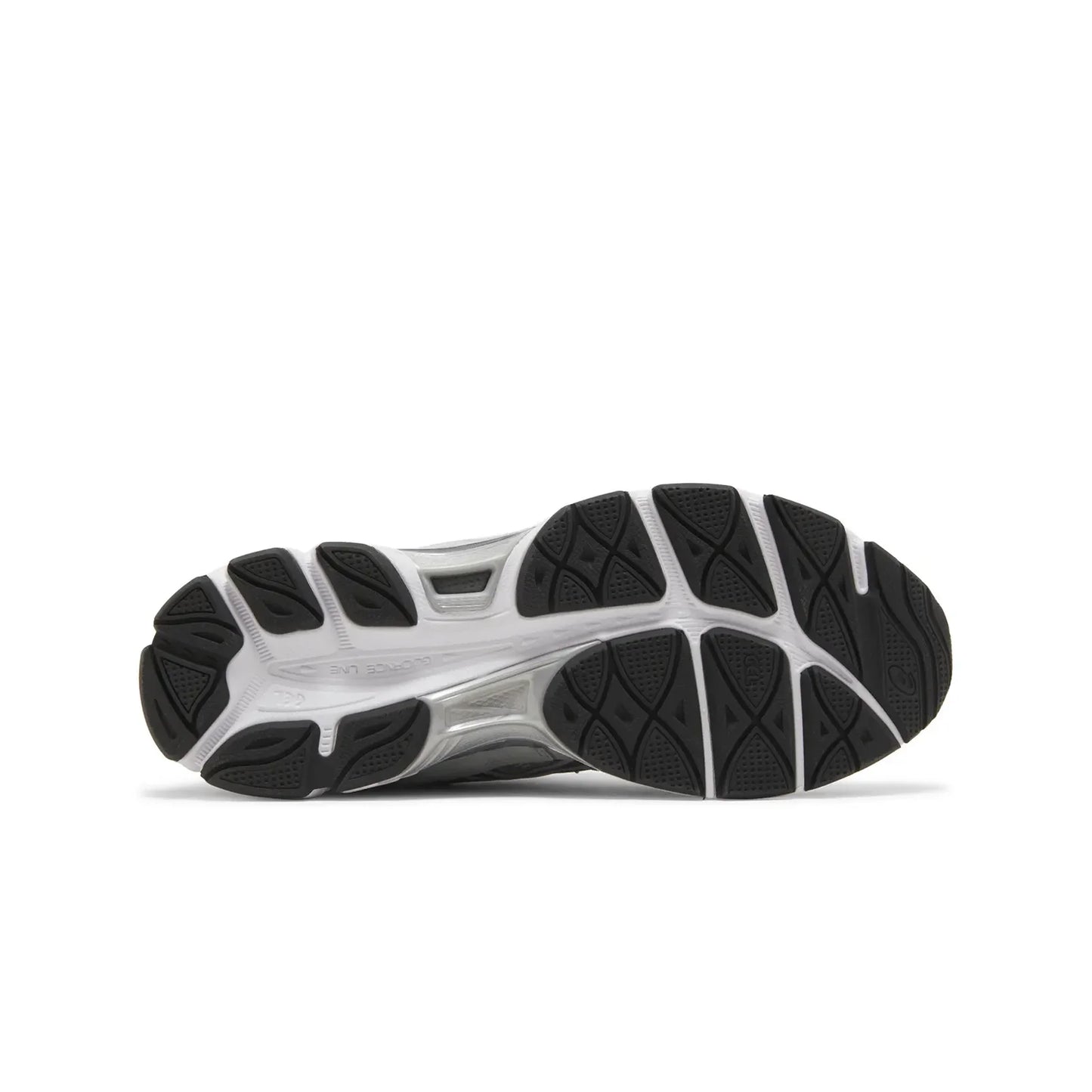 Asics Gel-NYC White Steel Grey