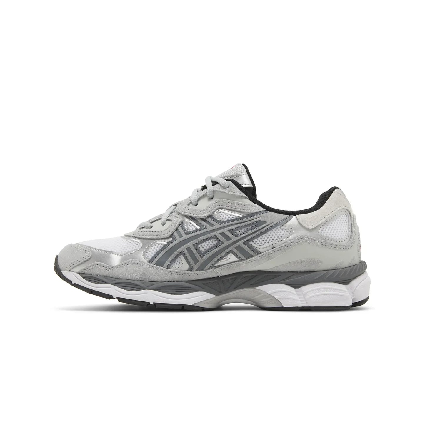 Asics Gel-NYC White Steel Grey