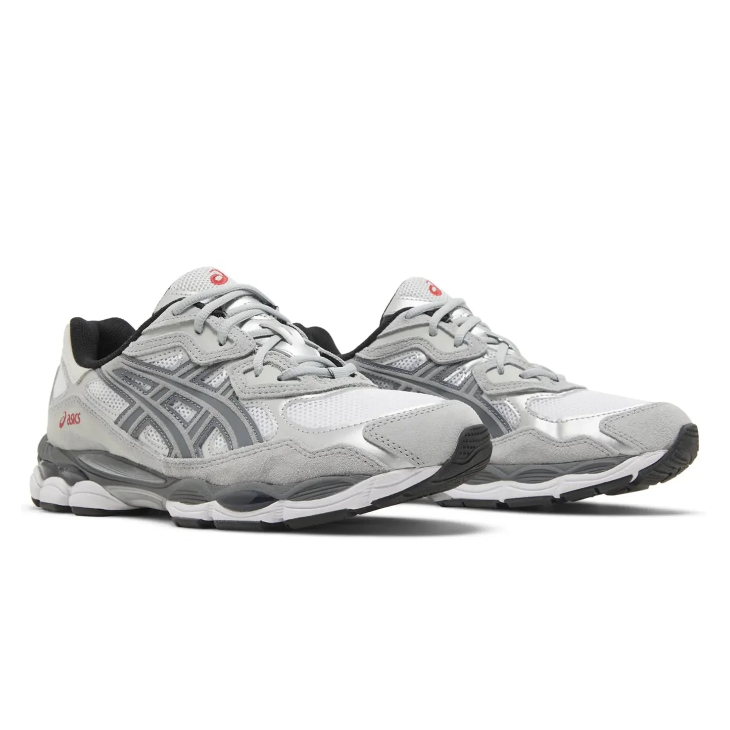 Asics Gel-NYC White Steel Grey