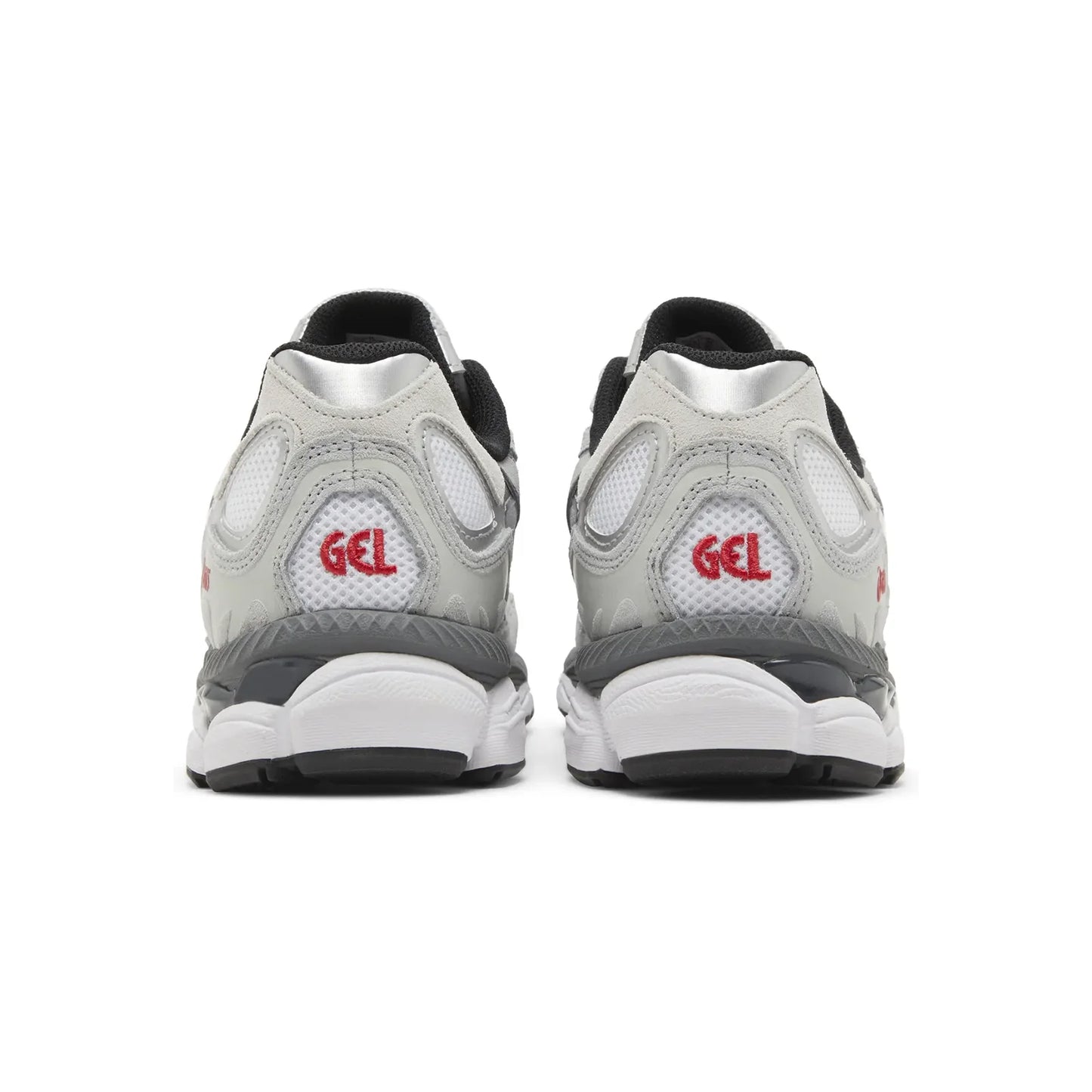 Asics Gel-NYC White Steel Grey