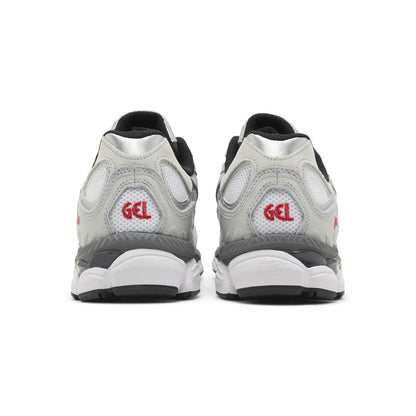 Asics Gel-NYC White Steel Grey