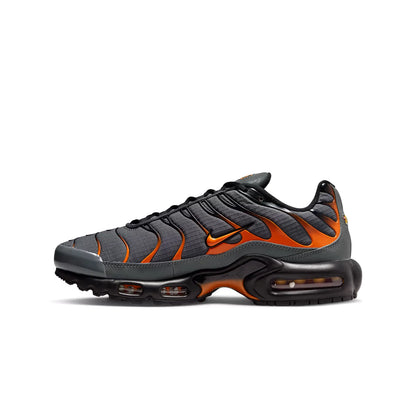 Nike Air Max Plus TN Iron Grey Safety Orange