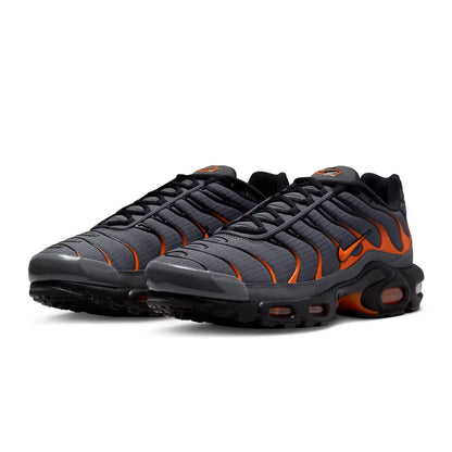 Nike Air Max Plus TN Iron Grey Safety Orange