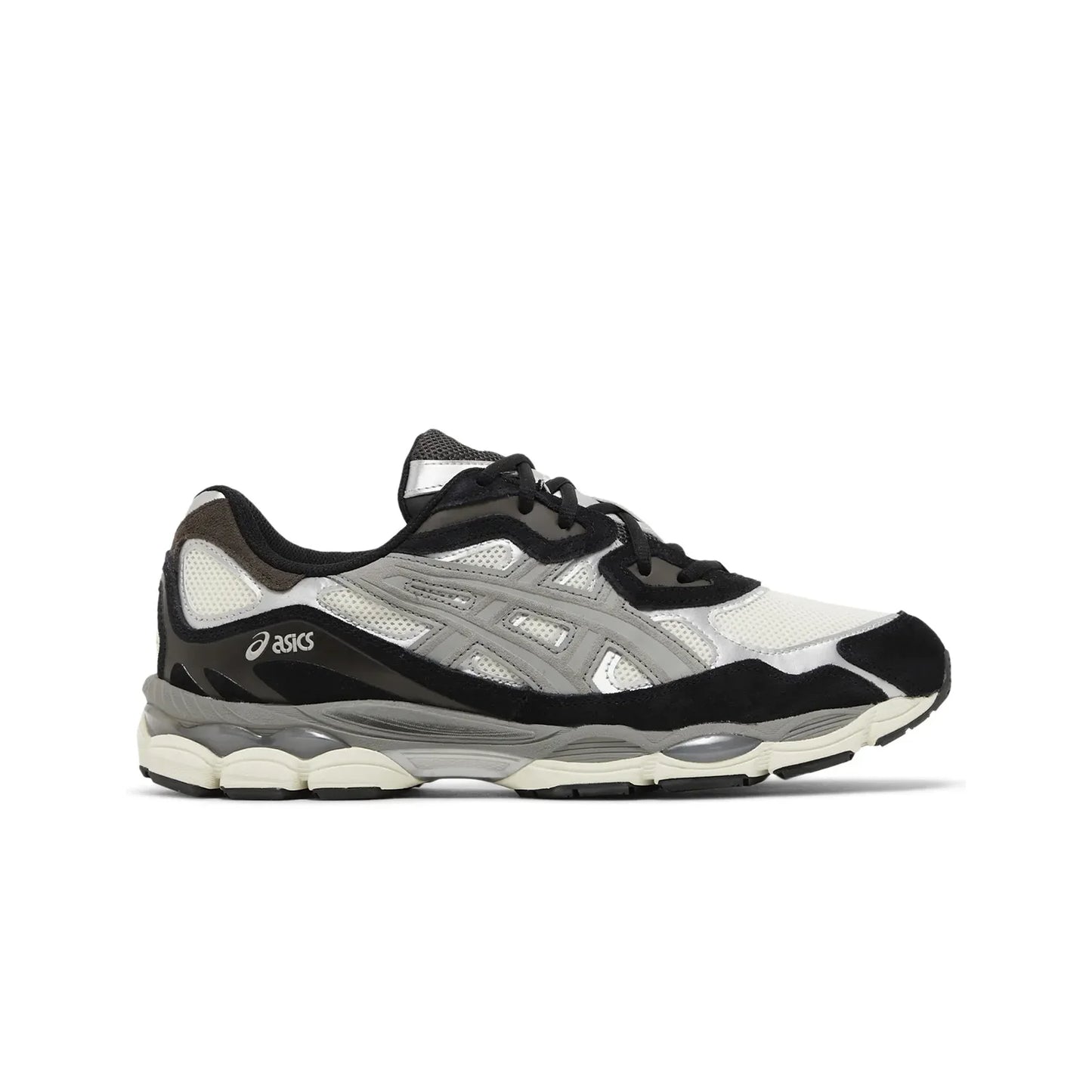 Asics Gel-NYC Black Ivory Grey
