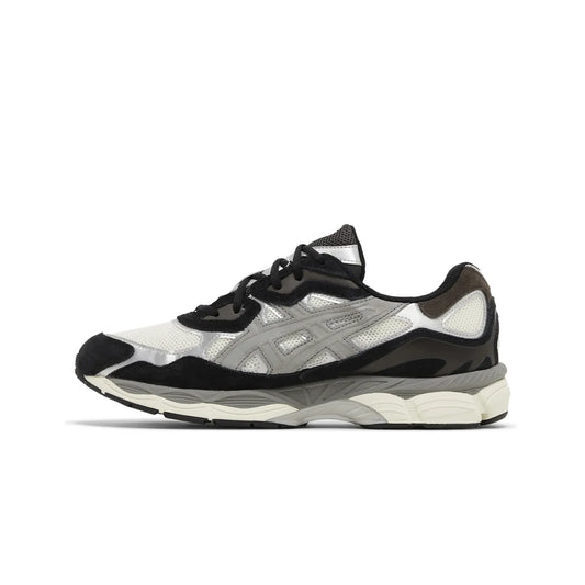 Asics Gel-NYC Black Ivory Grey