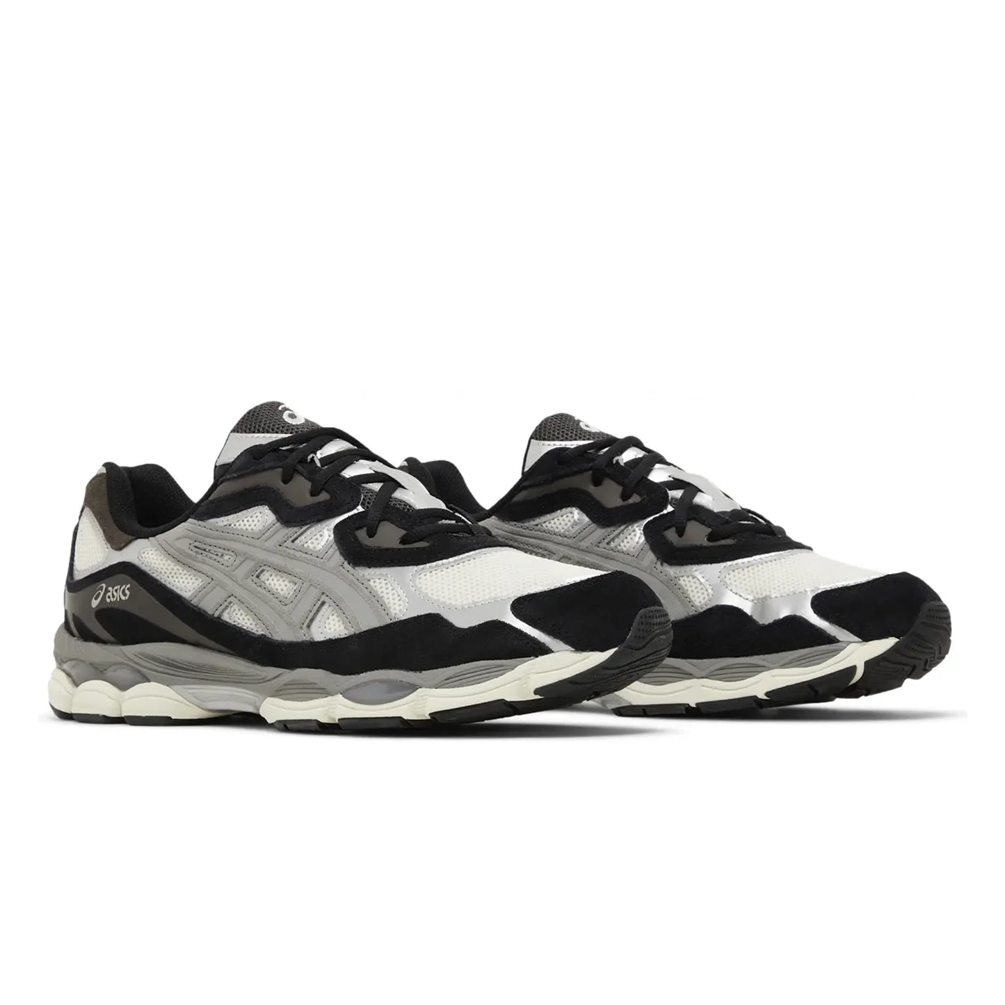 Asics Gel-NYC Black Ivory Grey