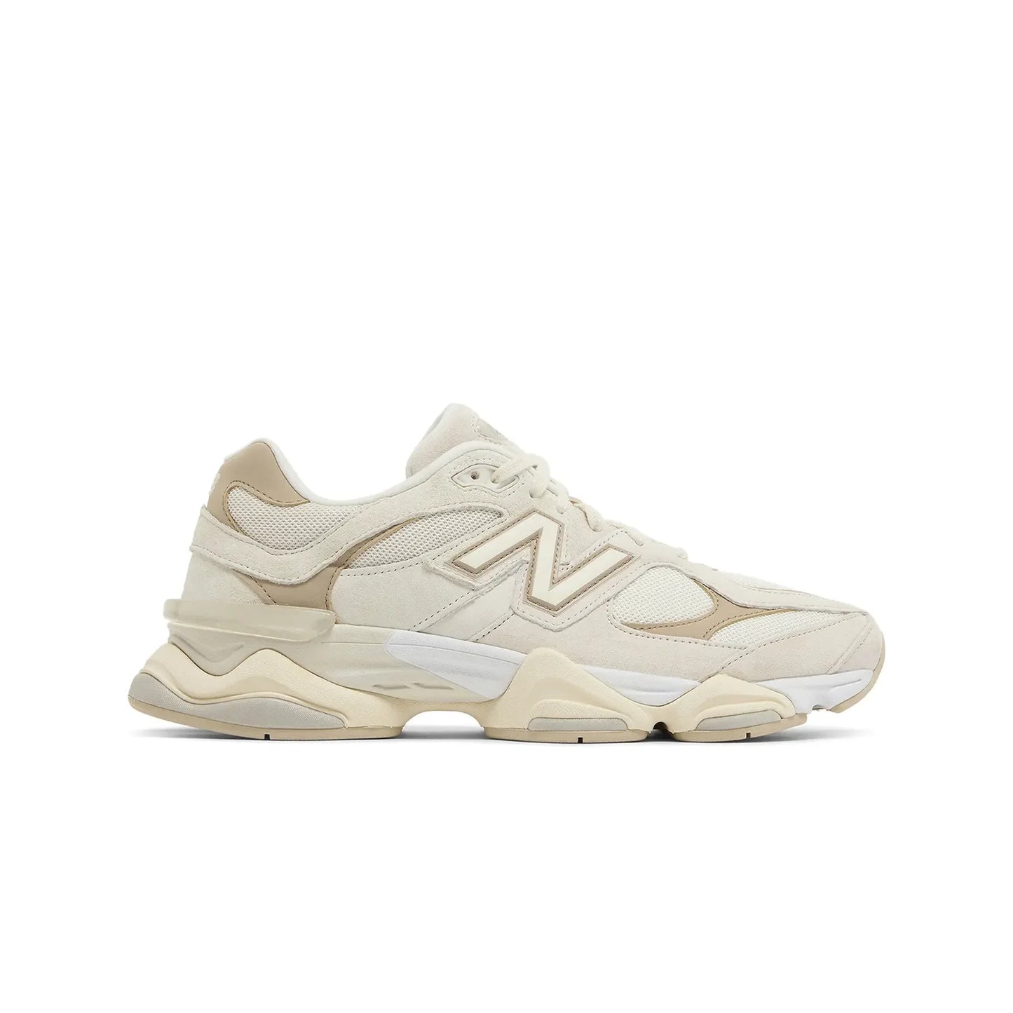 New Balance 9060 Sea Salt Brown