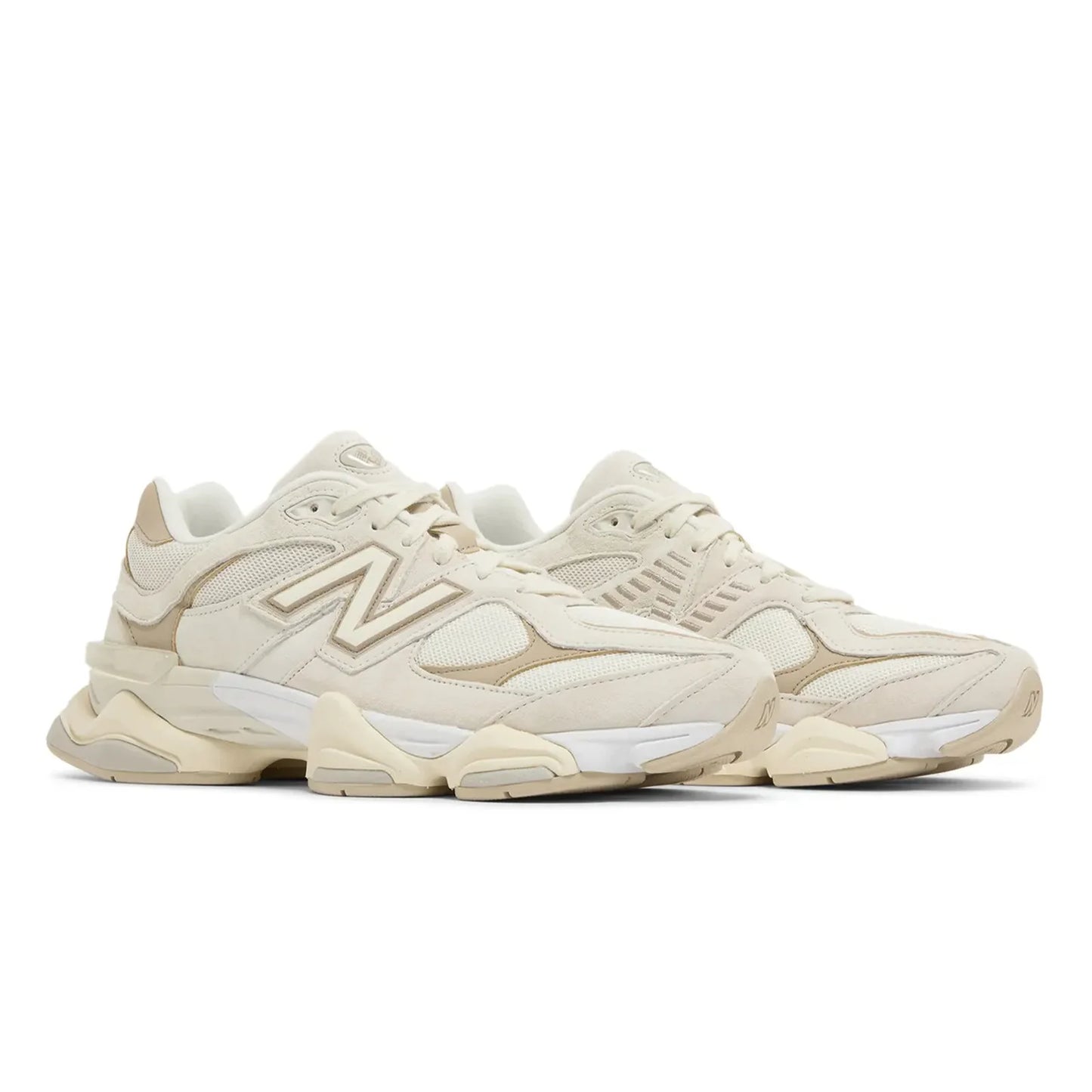 New Balance 9060 Sea Salt Brown