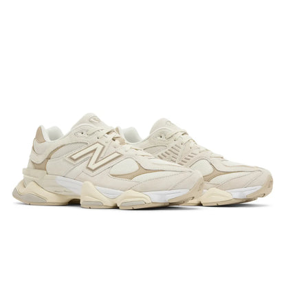 New Balance 9060 Sea Salt Brown